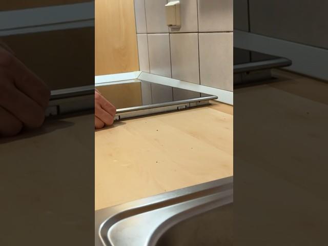 Replacing Kitchen Hob