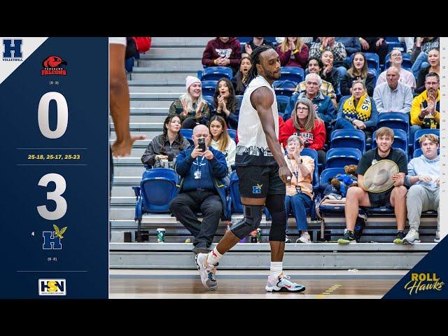 No. 4 Men's Volleyball vs. Fanshawe