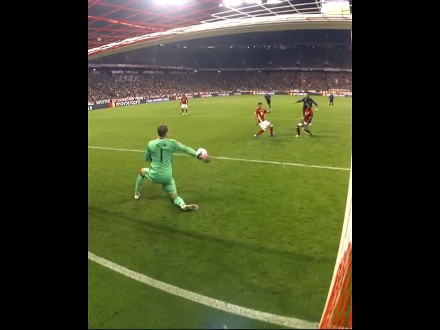 Ronaldo vs Goalkeepers + Neuer 