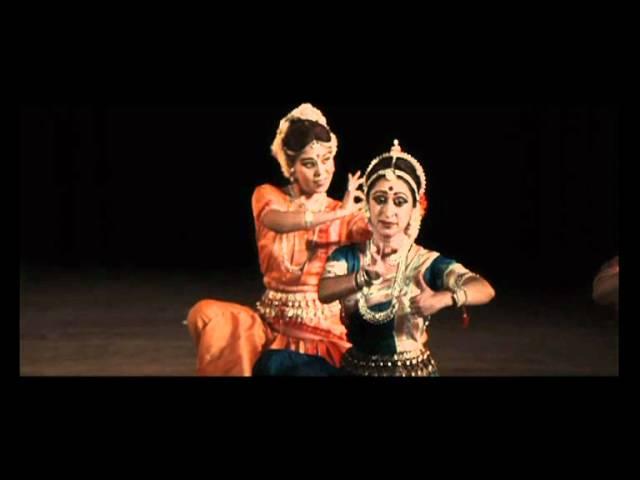 ODISSI Saabhinay Pallavi by Nandini Ghosal and the Saveri Dance Troupe