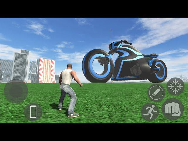 Found Giant FUTURE BIKE - INDIAN BIKES DRIVING 3D