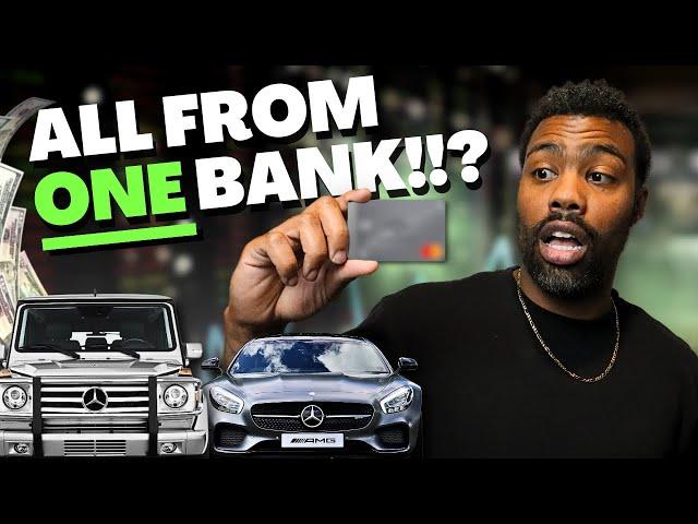 This Bank Will Give You Business Credit & Cars With No Income Verification