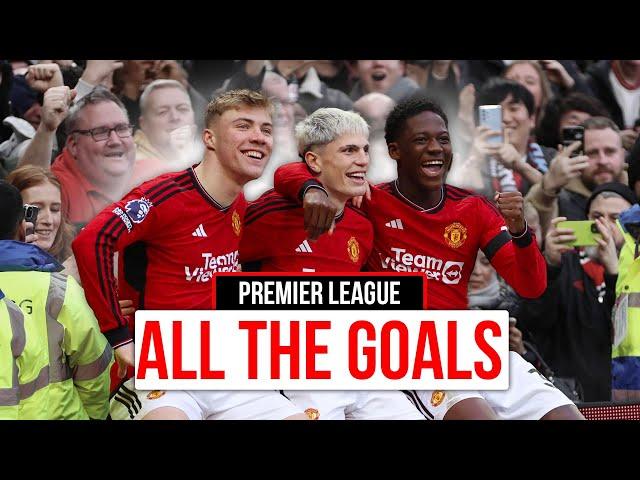 EVERY Premier League Goal Of 2023/24 ️ | Season Recap