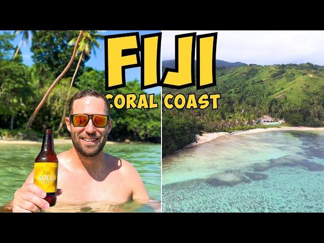 Nadi to Suva and a resort in between l Mango Bay l Suva Market l June 2024 l Fiji travel vlog