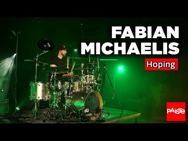 PAISTE CYMBALS - Fabian Michaelis - "Hoping"