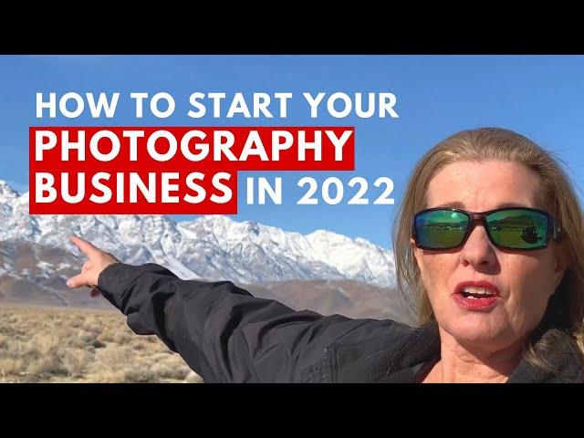 My 7 Essential Tips To Start Your Photography Business