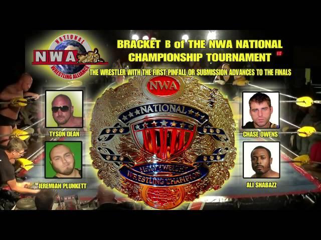 NWA Southern All Star Wrestling 7-19-15