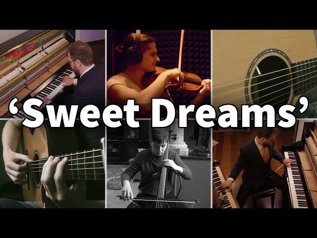 Who Played It Better: Sweet Dreams (Are Made of This) (Piano, Guitar, Cello, Violin)