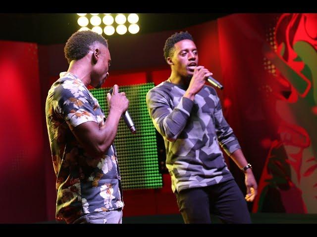 Chris Martin & Romain Virgo - "Leave People Business Alone" (Live)