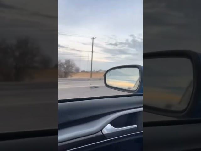 Insane Car Wreck