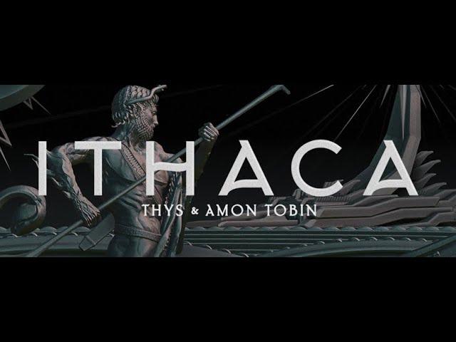 Thys & Amon Tobin - Ithaca {Full EP}