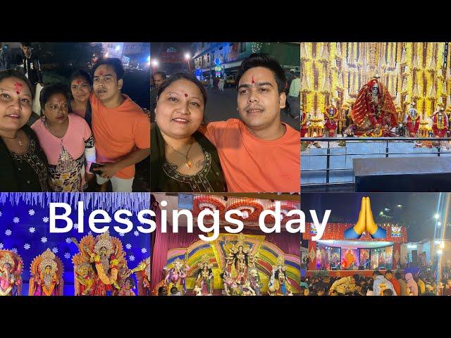 Durga pooja in Shillong wid my in laws ️#dailyvlog#tibetanyoutuber #subsribetomychannel