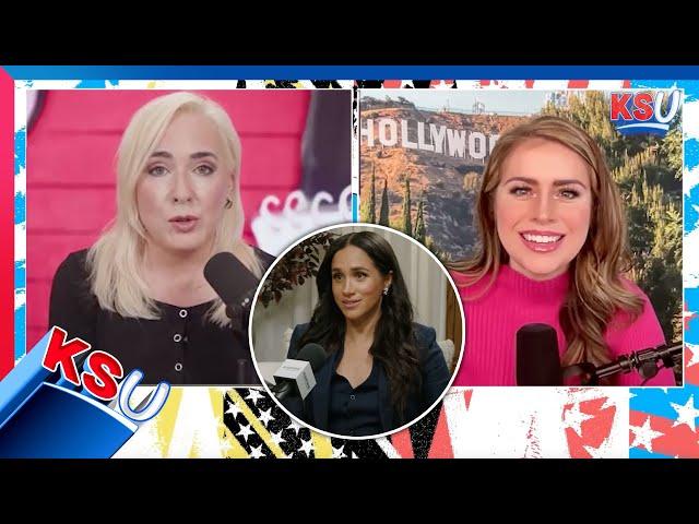 Meghan Markle’s Podcast Cringe-Fest DESTROYED by Maureen Callahan & Kinsey Schofield