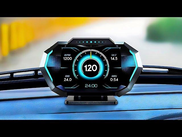 17 Car Gadgets 2024 You Can Buy On Amazon