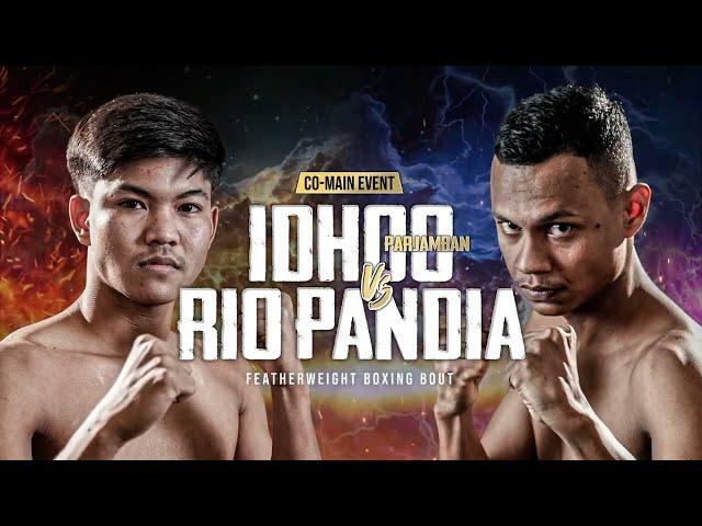 FULL FIGHT! SDB FIGHT SERIES 3 RIO PANDIA  VS IDHO PARJAMBAN