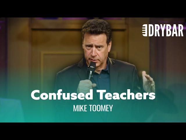 Even Teachers Can’t Do New Math. Mike Toomey - Full Special