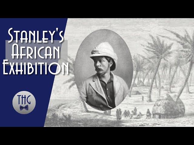 Sir Henry Morton Stanley and his expedition to Africa