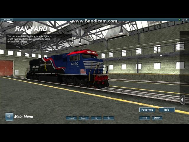 Trainz 12 NS Veterans 6920 RS-5T from Mutanay77