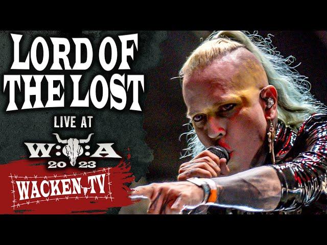 Lord of the Lost - Live at Wacken Open Air 2023