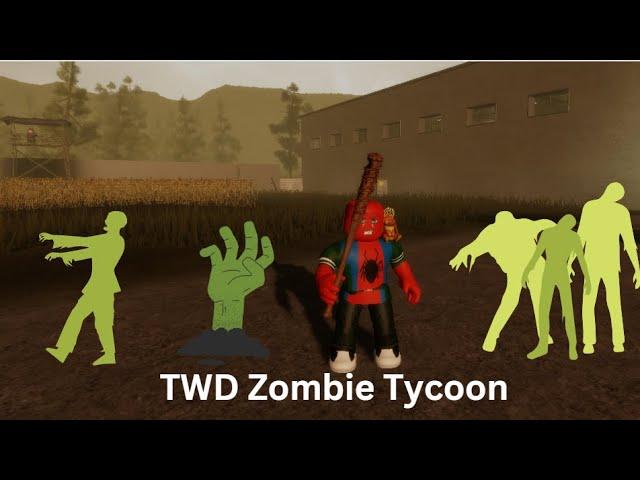 TWD Zombie Tycoon!