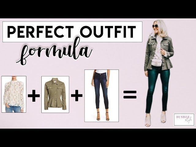 How To Put Together The Perfect Fall Outfit