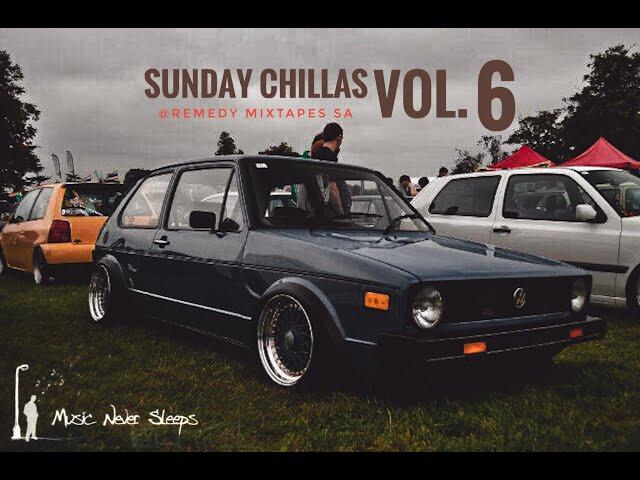 Vol 6, Sunday Chillas Private Soulful Piano, Deep House  by Remedy Mixtapes SA