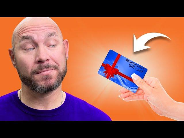 Christmas Gifts Woodworkers Actually Want | Live Edge December 5, 2023