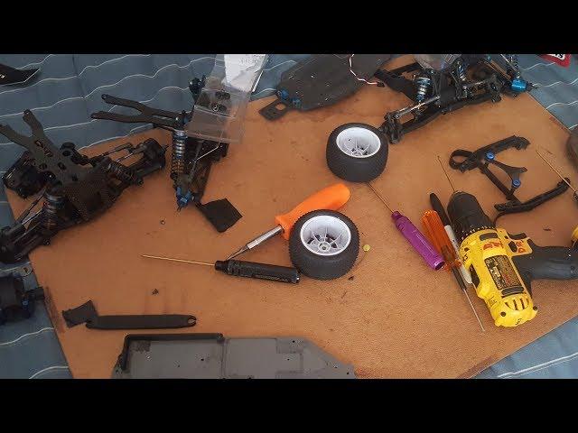 How I Built The Team Associated B42 Concept