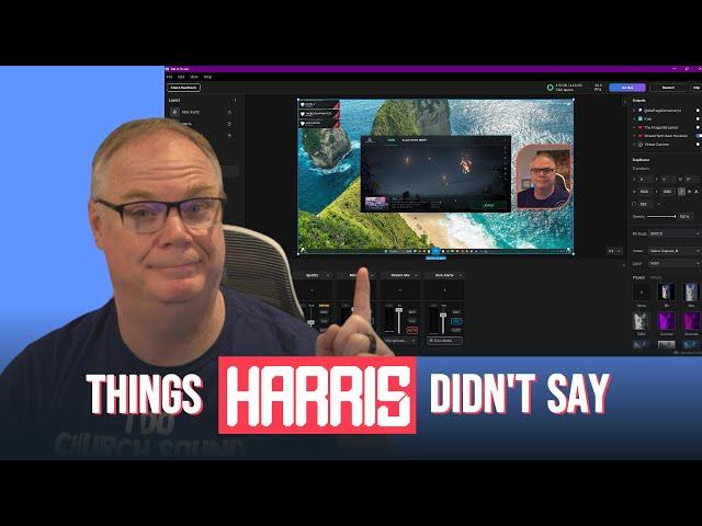 3 Things You Need to Know about Meld Studio that Harris Didn't Mention
