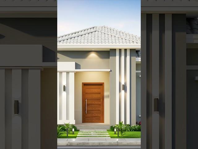 The Perfect Modern Family Home Design! #minafy #eleganthomes