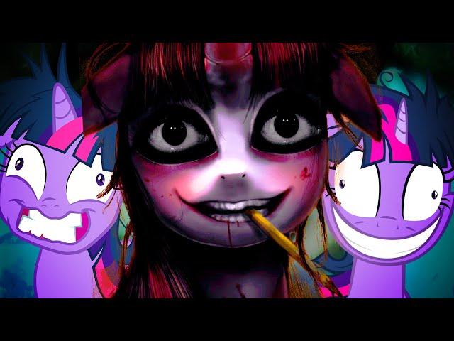 A Deep Dive into My Little Pony Creepypastas | Twilight Sparkle Edition