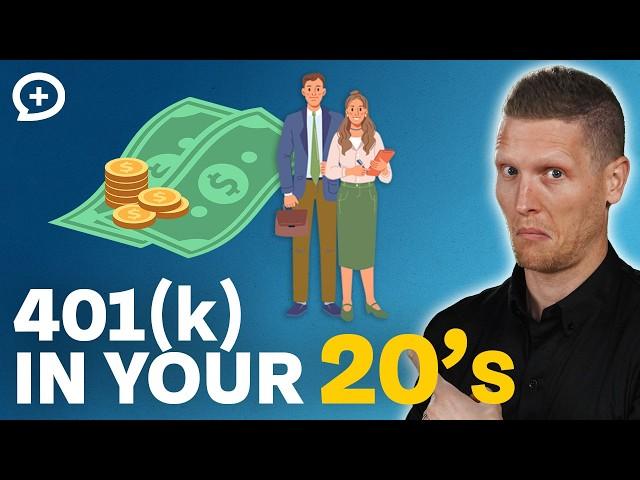 Average 401(k) Balance In Your 20's