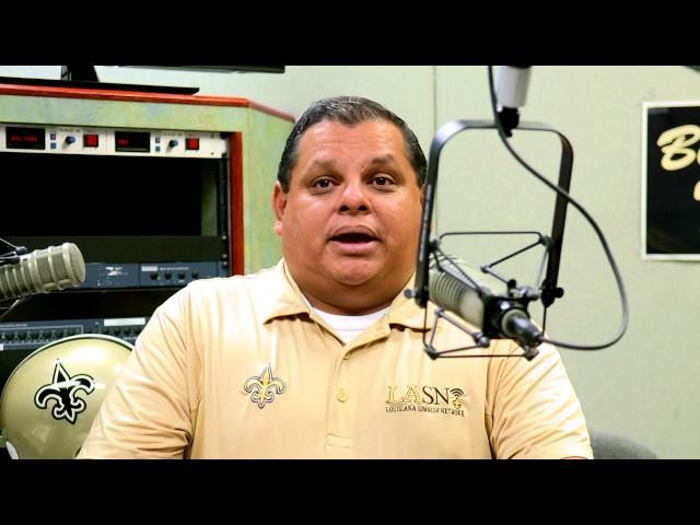 Louisiana Spanish Network Juan Carlos Ramos 2017