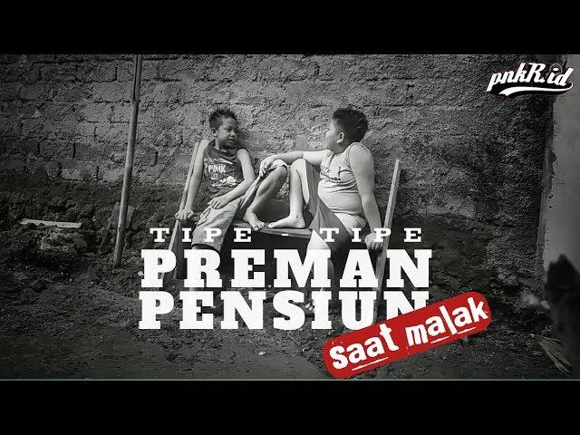 tipe-tipe preman saat malak, #film sangat pendek ngapak