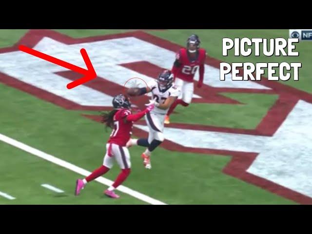 NFL Most PERFECT Passes