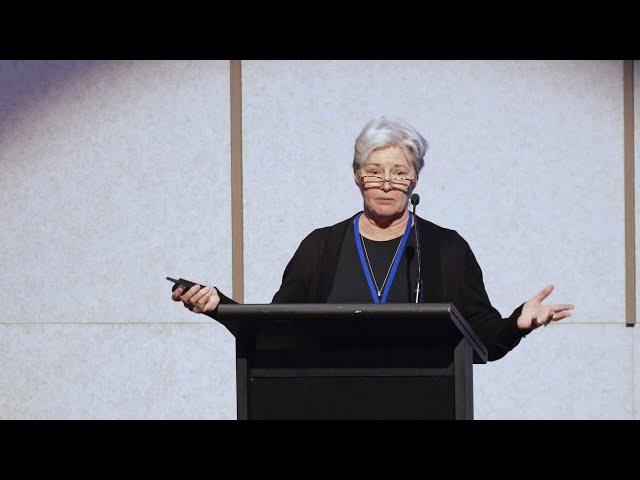 Dr. Mary Dan Eades - 'History of the Low Carb Diet'