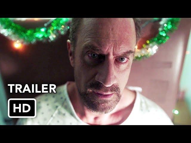 Happy (Syfy) Trailer HD - Christopher Meloni series