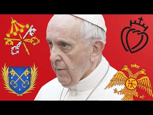 The Pope Was Wrong: Now What?