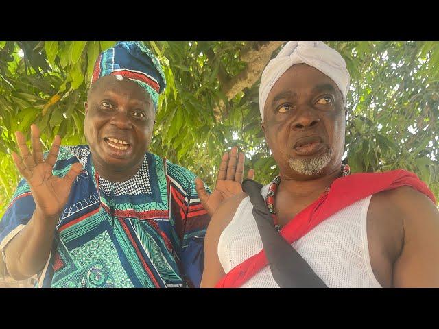 SEVEN DAYS / MRLATINTV/2024 LATEST COMEDY SERIES: MRLATIN, OLAIYA IGWE, IJAIYEGBEMI, OWOLABI AJASA