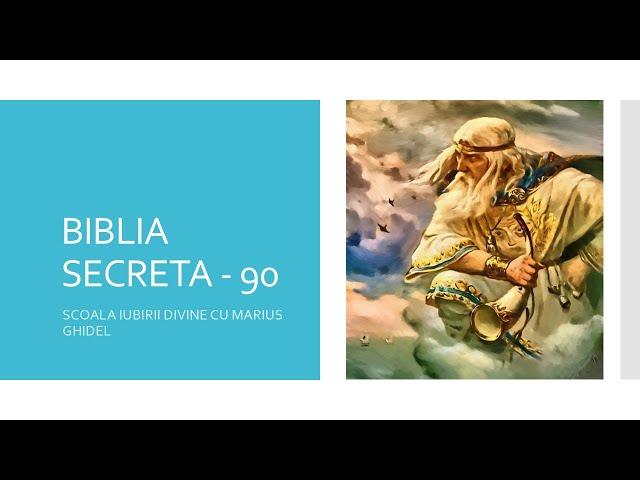 BIBLIA SECRETA - 90