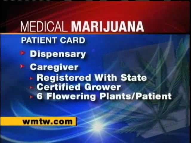 Maine's Medical Marijuana Law Creates New Challenges