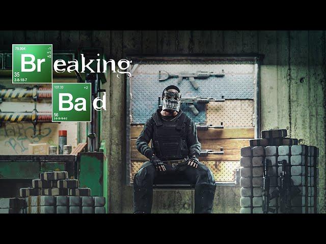 Breaking Bad - Rust (Series)