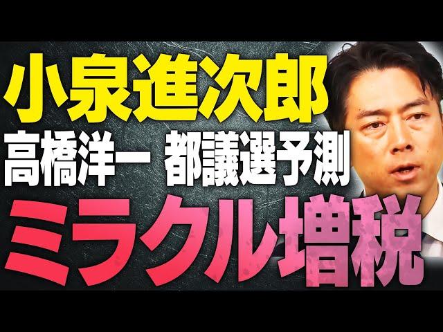 【気づけば増税する自民党】給付もあくまでも支持率のためでした。。②【文化人スペシャル特集】#小泉進次郎　#石破総理