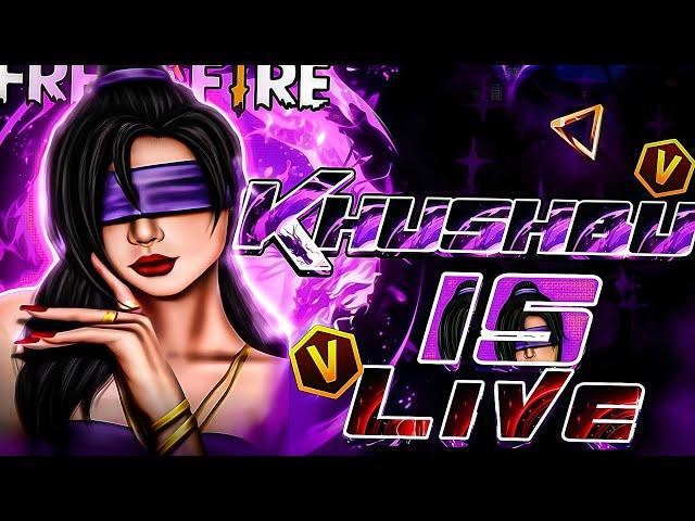FREEFIRE LIVE CUSTOM ROOM CHALLENGE 1V4 1v4 GAMEPLAY REACTION