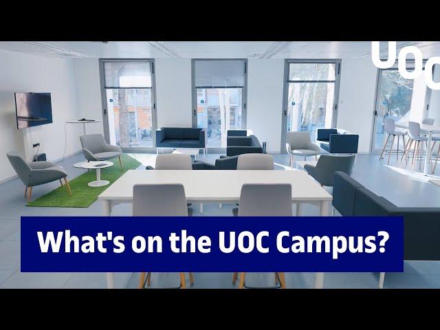 What's on the UOC Campus?