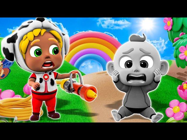 Lost Color Song - I Lost My Pretty Color | Funny Kids Songs & More Nursery Rhymes | Songs for KIDS