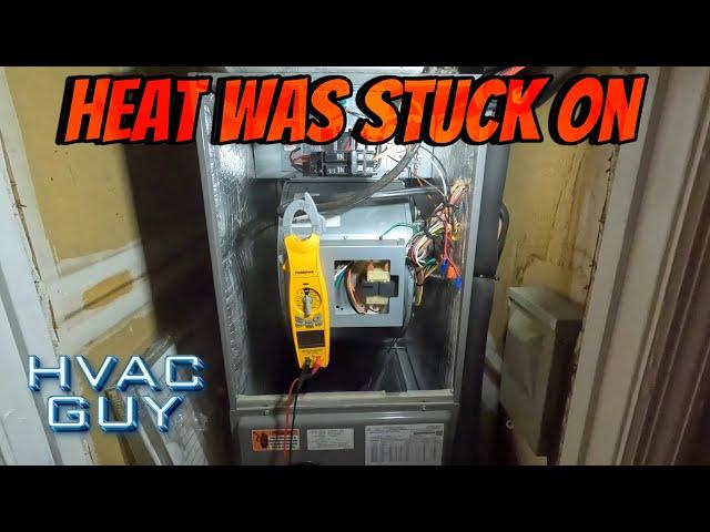 Knowing the Reason For the Call is Always Helpful! #hvacguy #hvaclife #hvactrainingvideos