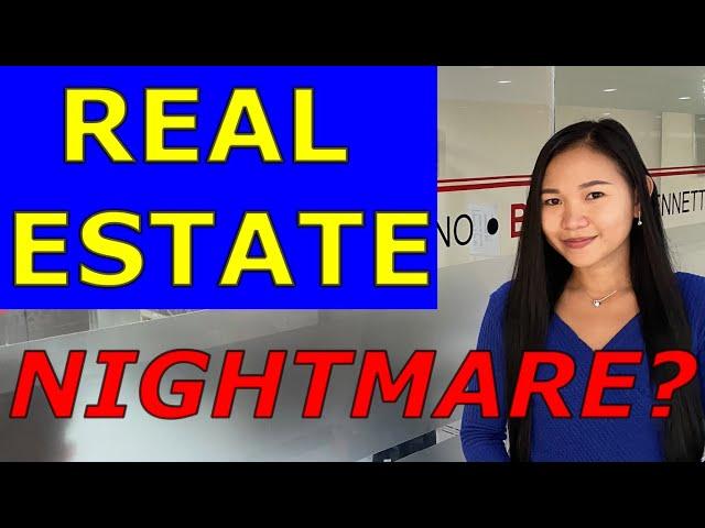 Dangers of Buying Real Estate | (in the Philippines)