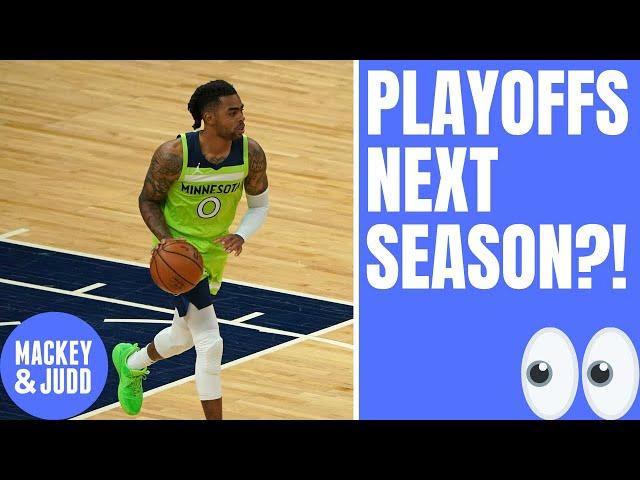 Minnesota Timberwolves season recap with Dane Moore