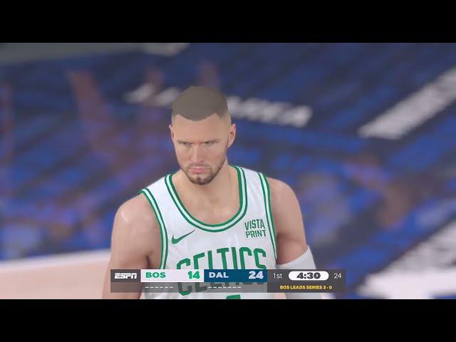 NBA LIVE! Boston Celtics vs Dallas Mavericks Game 4 | June 15, 2024 | 2024 NBA Finals Live 2K